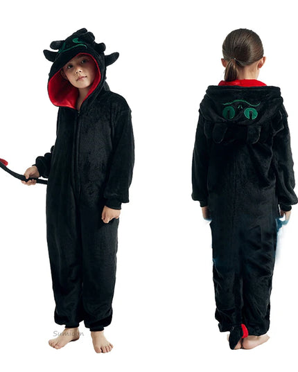 Der flauschigste Einhorn Decke Overall für