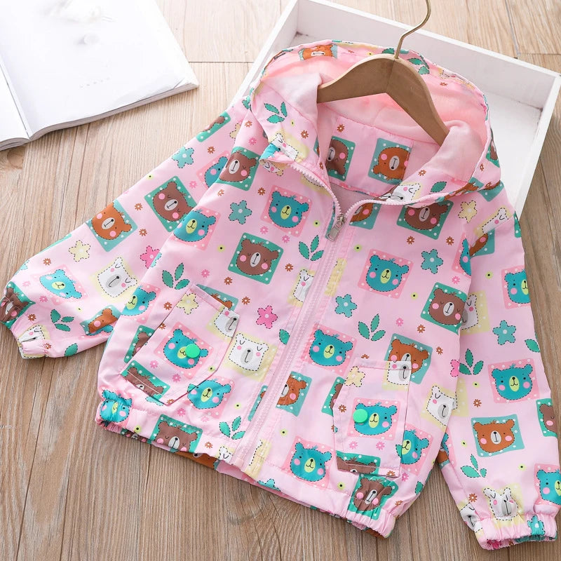 Deine zauberhafte Einhorn Jacke für