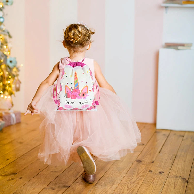 Dein strahlender Einhorn Rucksack B05 wartet!