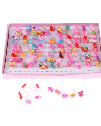 Dein süßer Einhorn Ring für jede Laune!