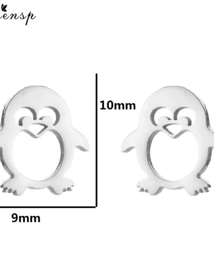 Dein süßes Pinguin-Einhorn-Duo!