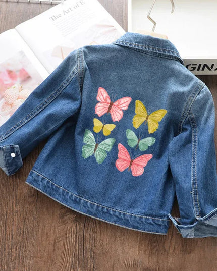 Deine stylische Einhorn Jacke für kleine