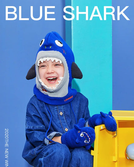 Dein cooler Einhorn Beanie für warme Ohren!