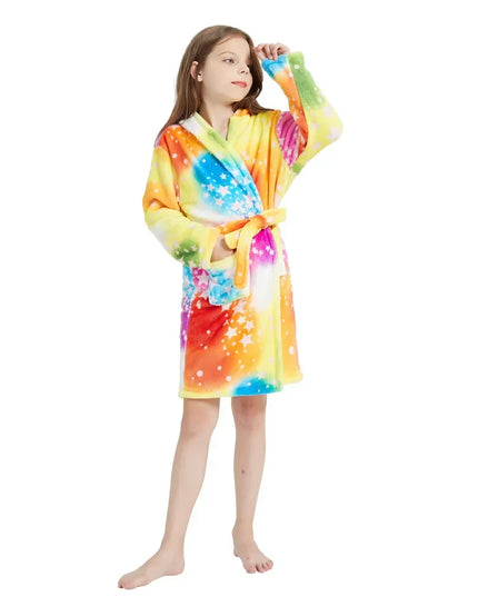 Dein cooler Einhorn Pyjama für Abenteurer