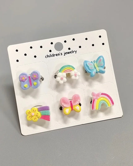 Dein verstellbarer Einhorn Ring Spaß!