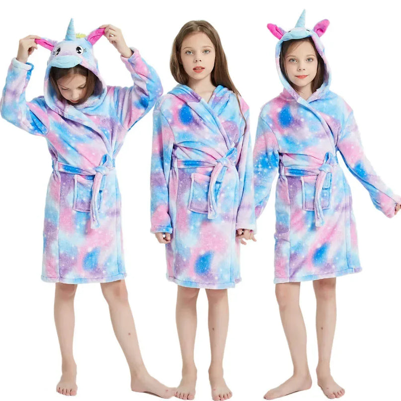 Dein flauschiger Einhorn Pyjama zum Träumen