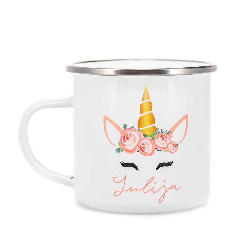 Deine personalisierte Einhorn Tasse!