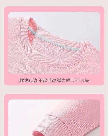 Dein süßer Einhorn Hoodie in Pink!