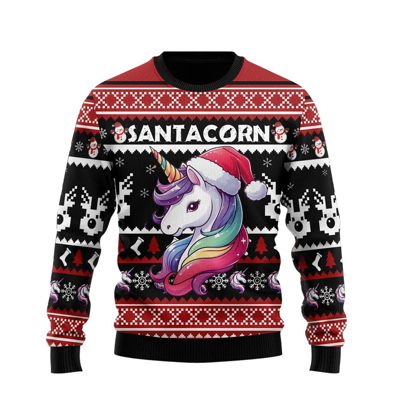 Dein kuscheliger Einhorn Jogginganzug Trend
