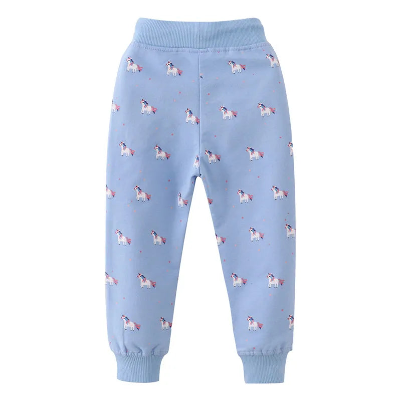 Deine Einhorn Jogginghose für Kids