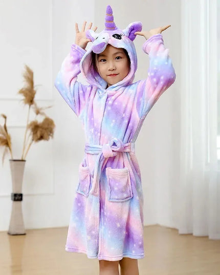 Märchenhafter Einhorn Pyjama zum Wohlfühlen