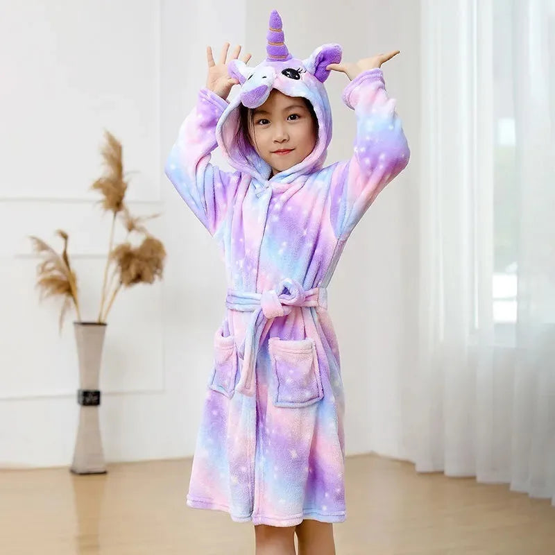 Märchenhafter Einhorn Pyjama zum Wohlfühlen