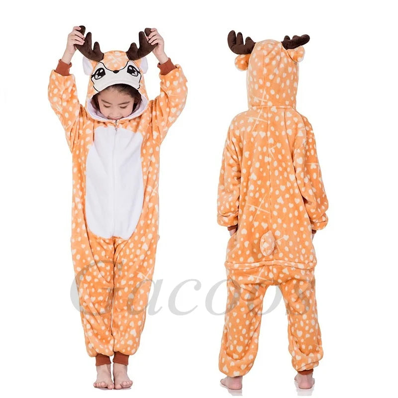 Dein Einhorn Kigurumi für magische Momente