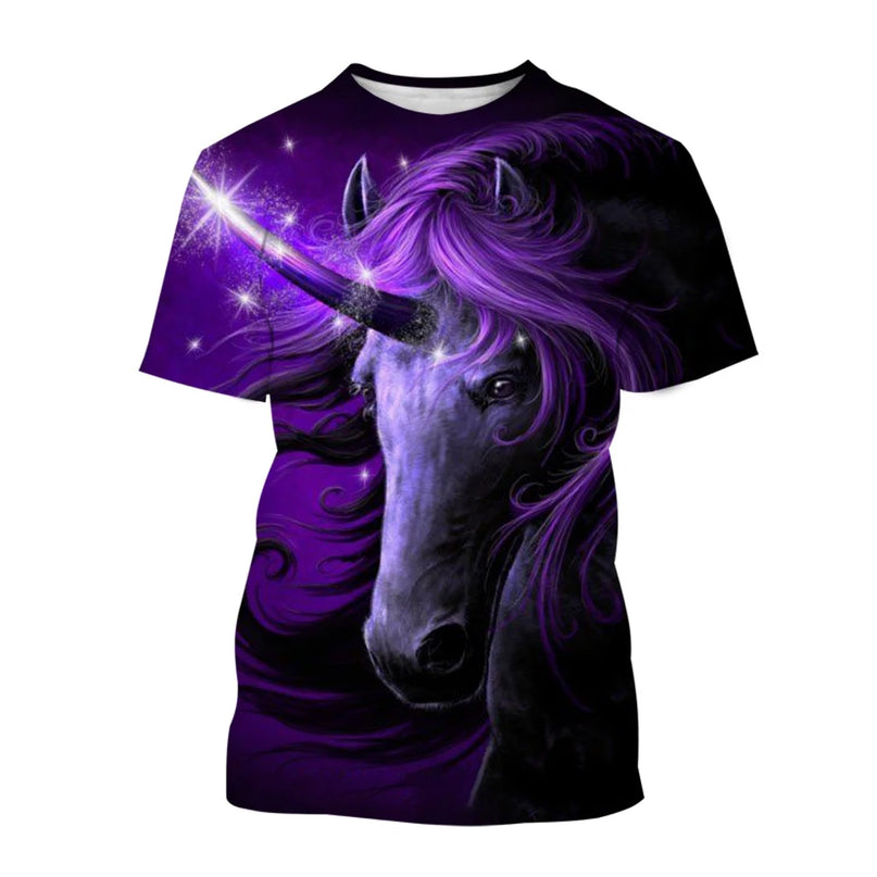 Dein 3D Einhorn Kleid – pure Magie!