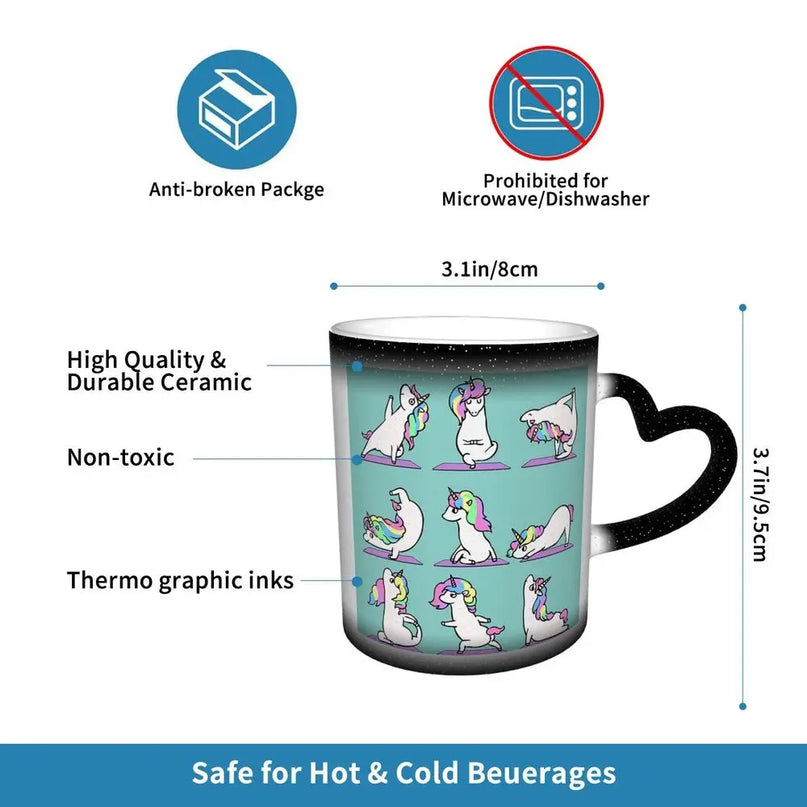 Deine Einhorn Tasse für entspannte