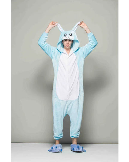 Dein Einhorn Onesie für süße Träume!