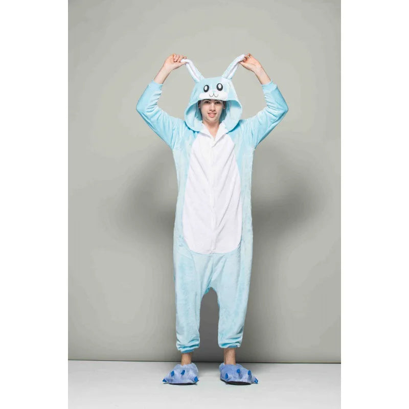 Dein Einhorn Onesie für süße Träume!