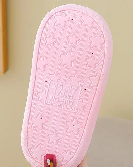 Coole Einhorn Hausschuhe für deine Kids!