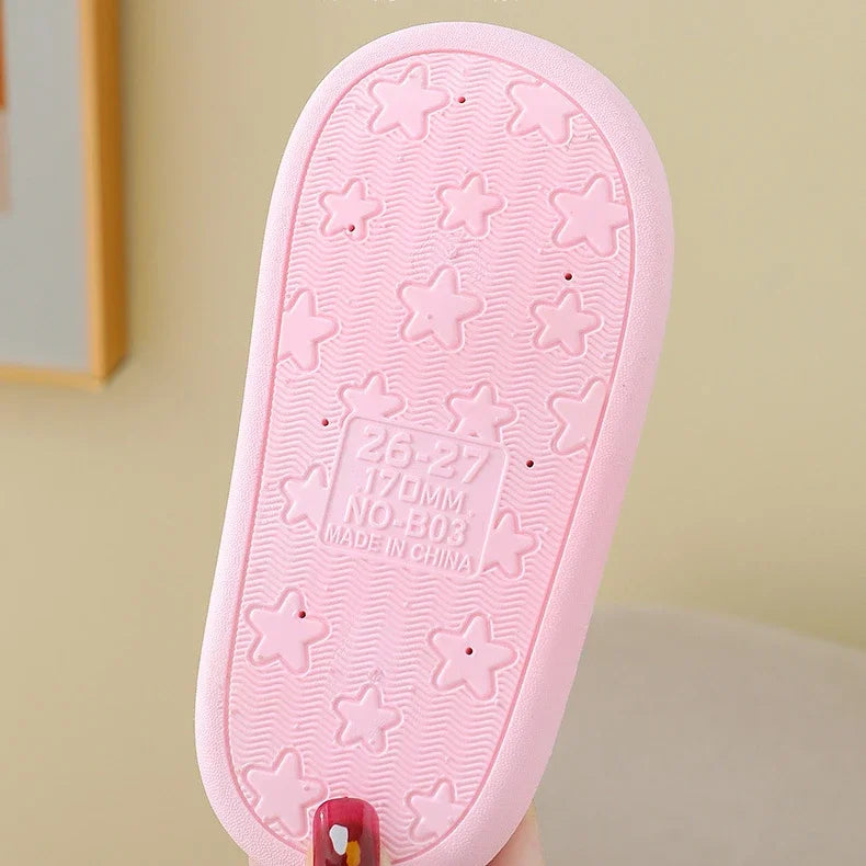 Coole Einhorn Hausschuhe für deine Kids!