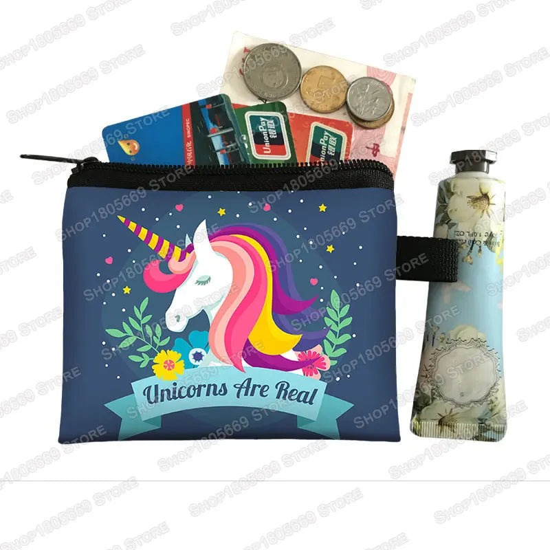 Dein bunter Einhorn Schlüsselanhänger wartet!