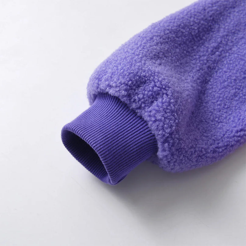 Kuscheliger Einhorn Pullover für kleine