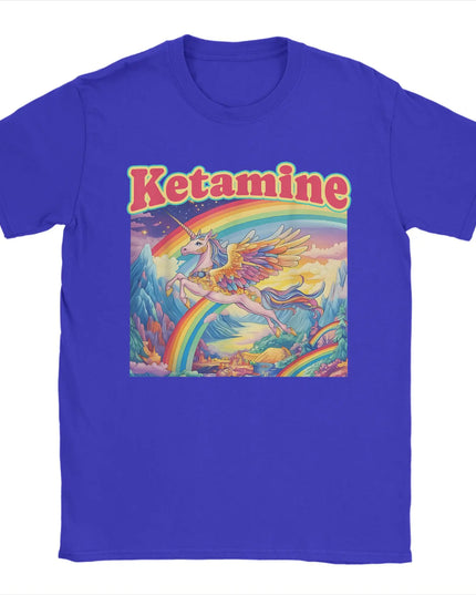 Dein cooles Einhorn T-Shirt in Dunkelgrau!