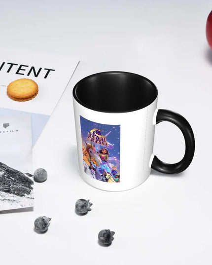 Deine fröhliche Einhorn Tasse für jeden Tag!
