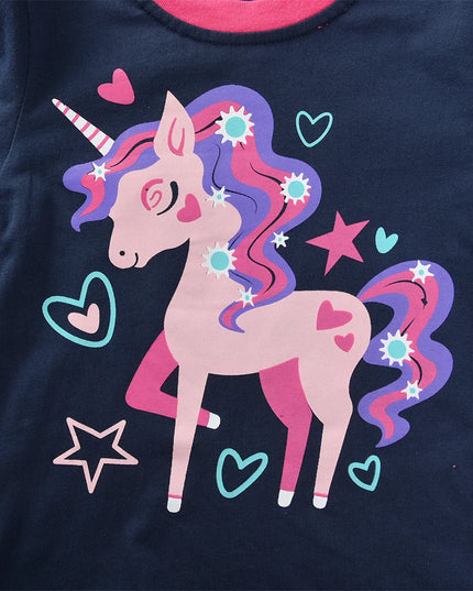Dein bezaubernder Einhorn Pyjama zum Träumen