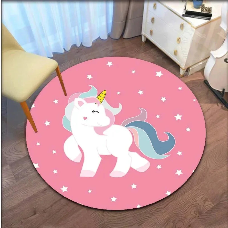 Dein fabelhafter Einhorn Sessel