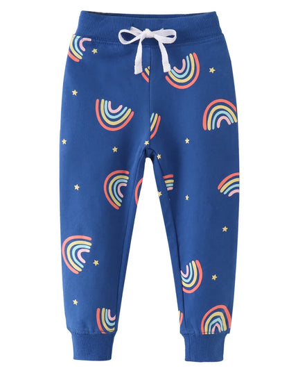 Deine lila Einhorn Jogginghose