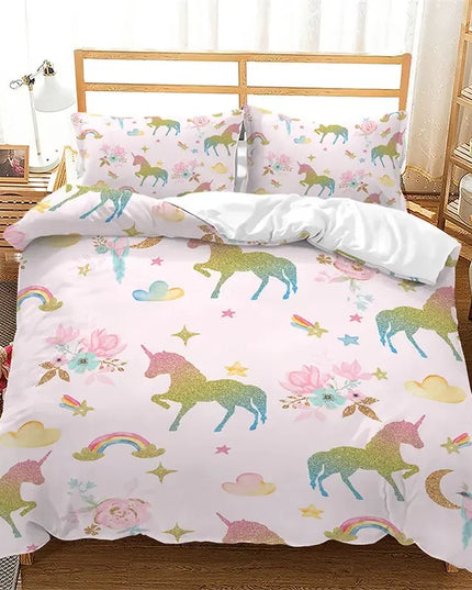 Tauche ein in Meerjungfrauen-Einhorn-Träume!