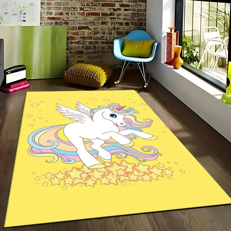 Dein süßer Einhorn Sessel zum Träumen!