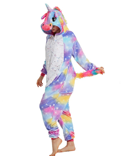 Pinker Traum: Dein Einhorn Onesie für alle!