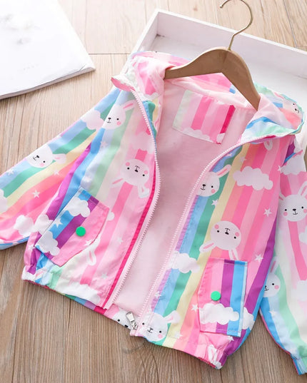 Deine zauberhafte Einhorn Jacke für