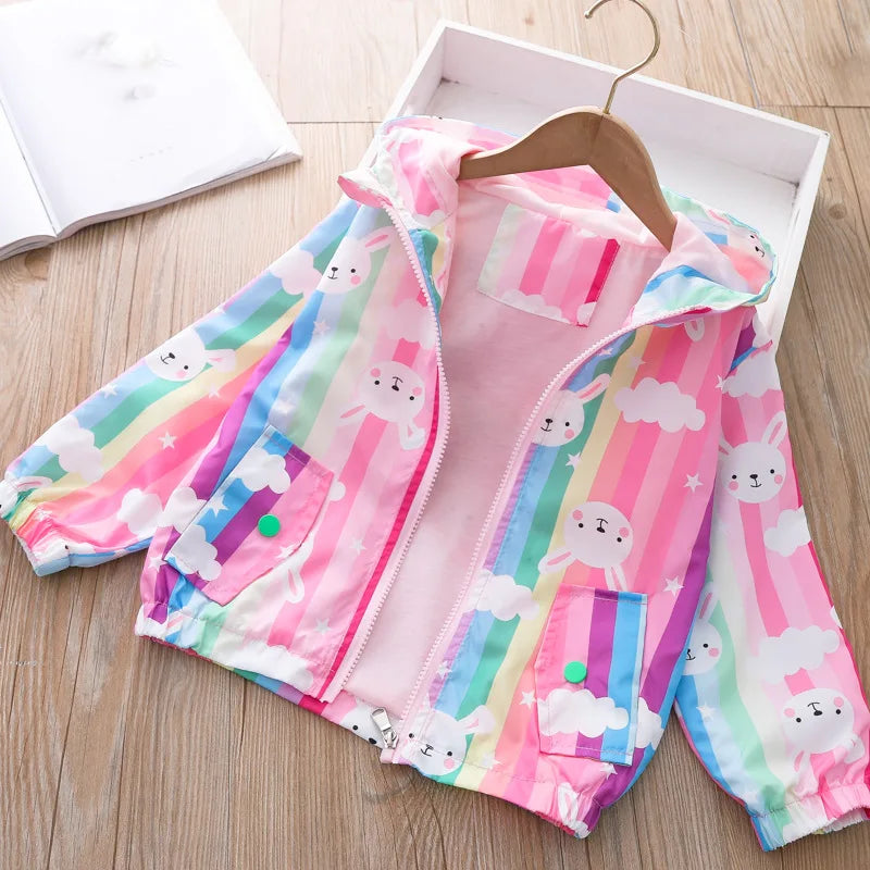 Deine zauberhafte Einhorn Jacke für