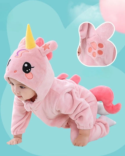 Dein erster Einhorn Onesie Traum!