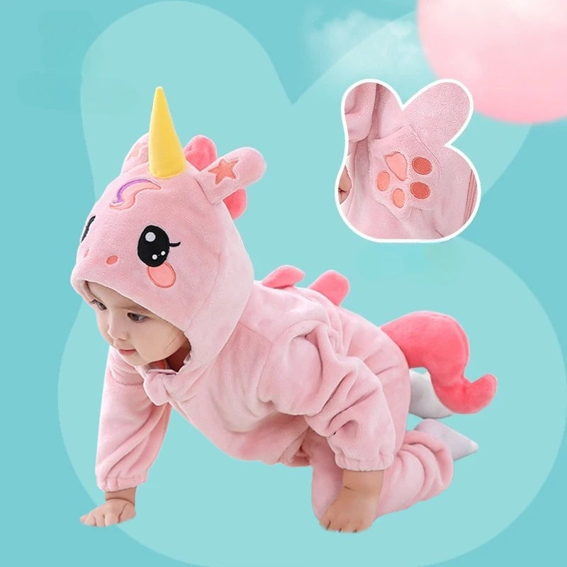 Dein erster Einhorn Onesie Traum!