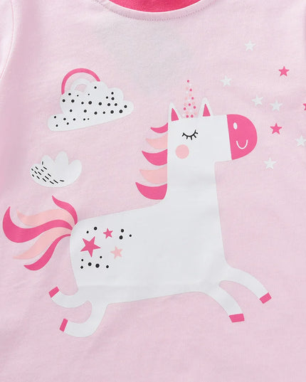 Dein kuscheliger Einhorn Pyjama-Traum!