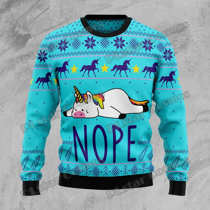 Dein Einhorn Pullover mit Dinosaurier-Power!