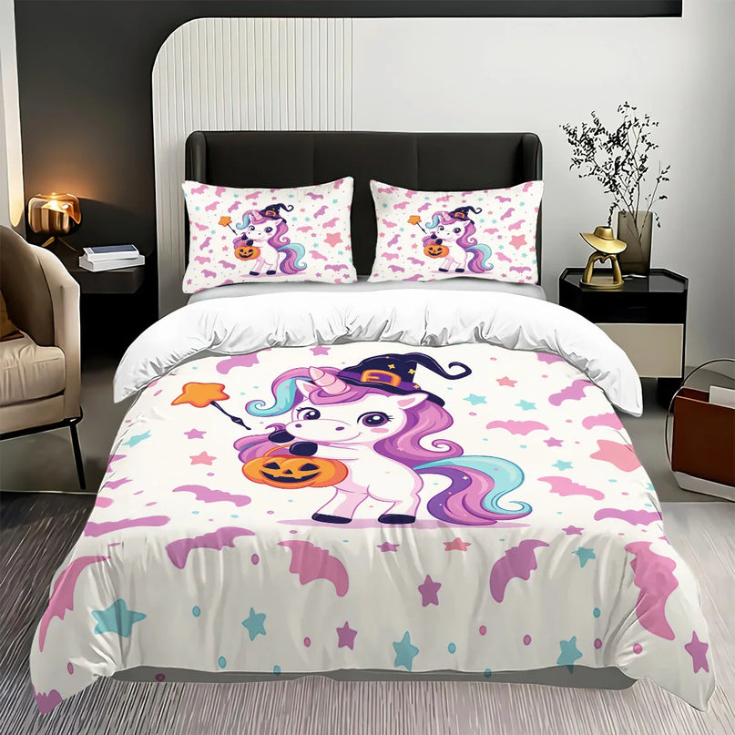 Deine Einhorn Bettwäsche für süße Träume