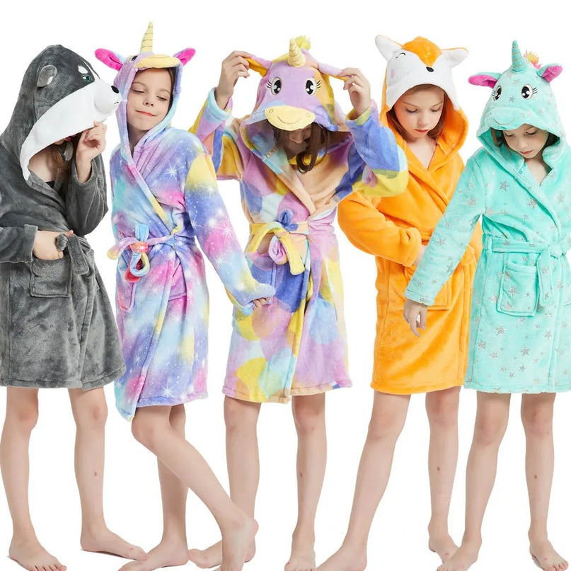Strahlender Einhorn Onesie für Sonnenkinder!