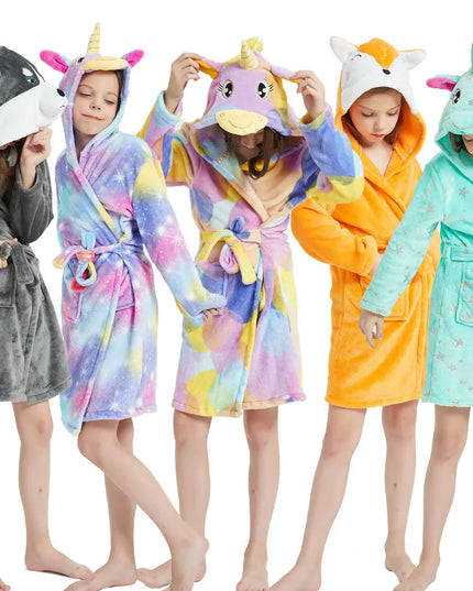 Kuscheliger Einhorn Onesie für Winterträume!