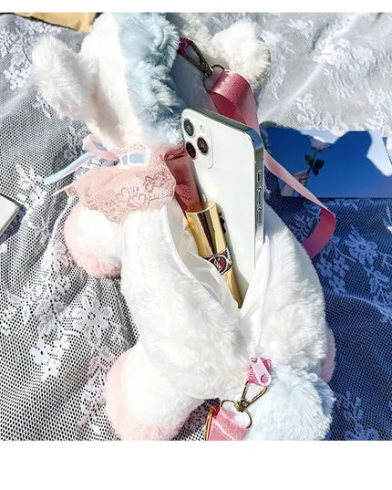 Dein flauschiger Einhorn Plüsch-Begleiter