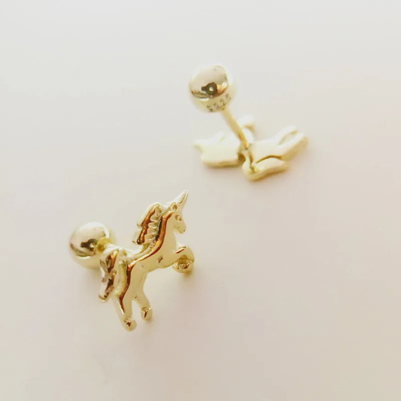 Deine strahlende Einhorn Kette!