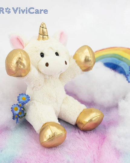 Dein niedliches kleines Einhorn Kissen!