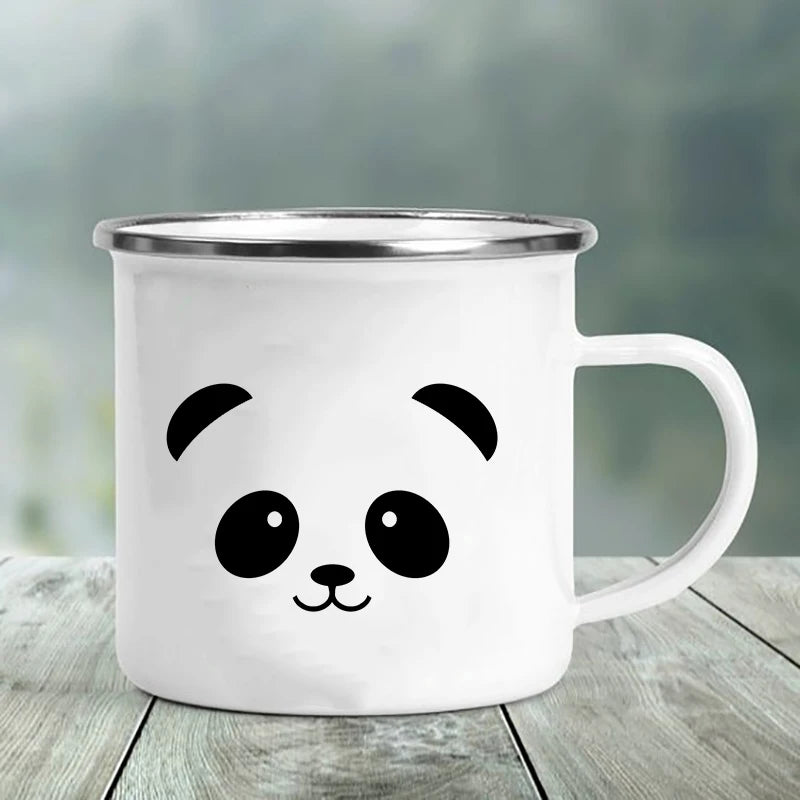 Deine Einhorn Panda Tasse: einfach zuckersüß!