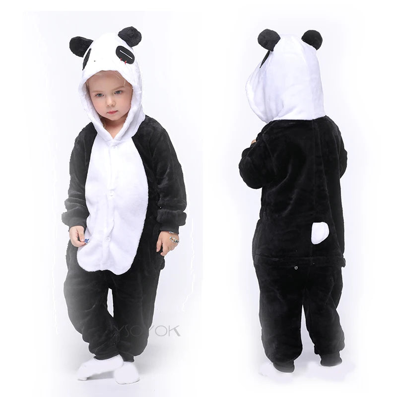 Dein süßer Einhorn Decken-Overall!