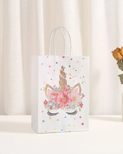Deine Einhorn Tasche für strahlende Augen!