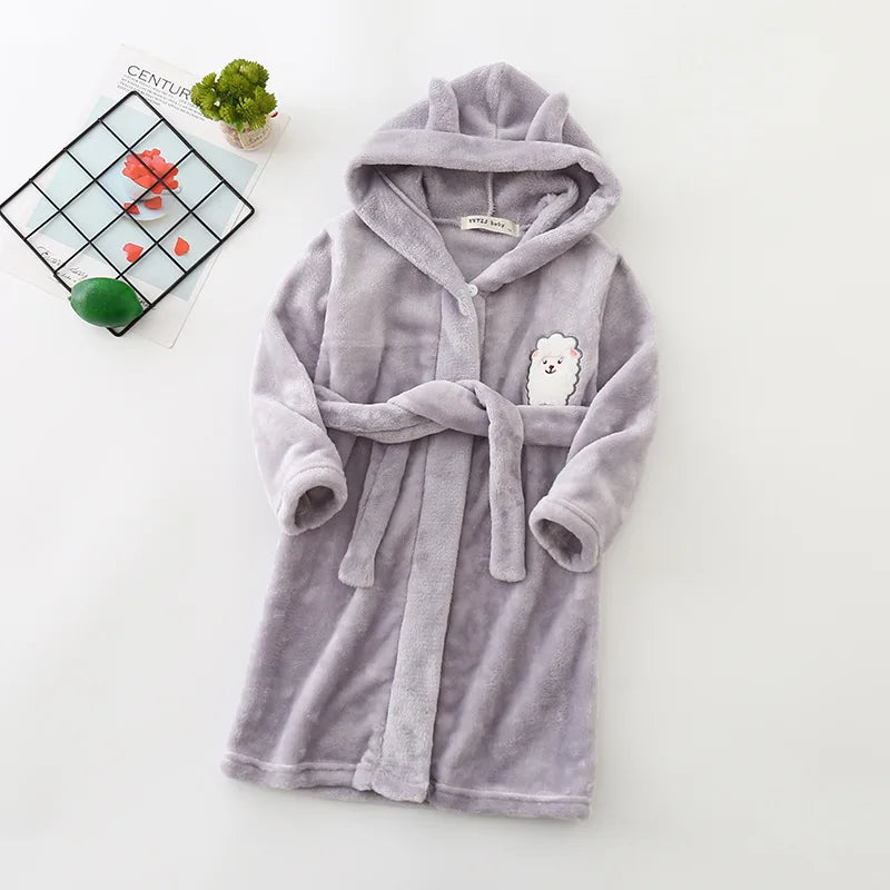 Süßer Einhorn Pyjama für kleine