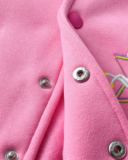 Deine zauberhafte Einhorn Jacke in